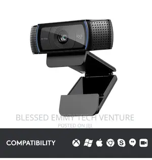 Logitech C920 Webcam
