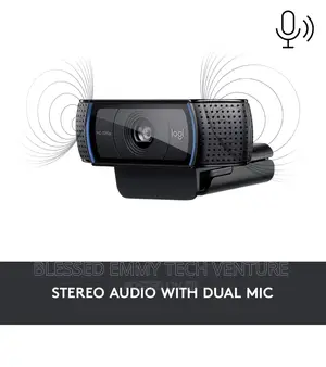 Logitech C920 Webcam