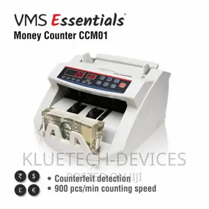 Zenith Bill Money Counter