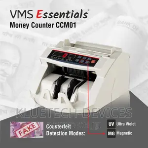 Zenith Bill Money Counter