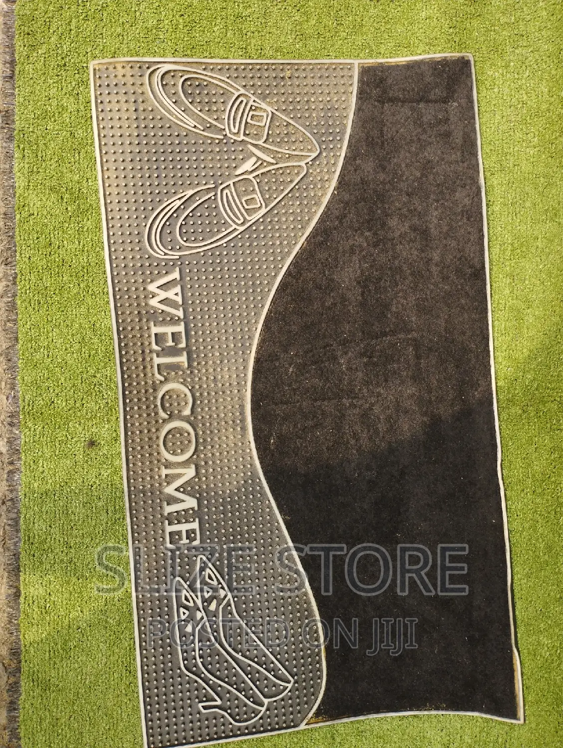 Welcome Door Mat