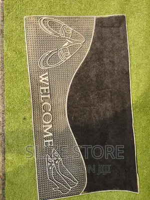 Welcome Door Mat