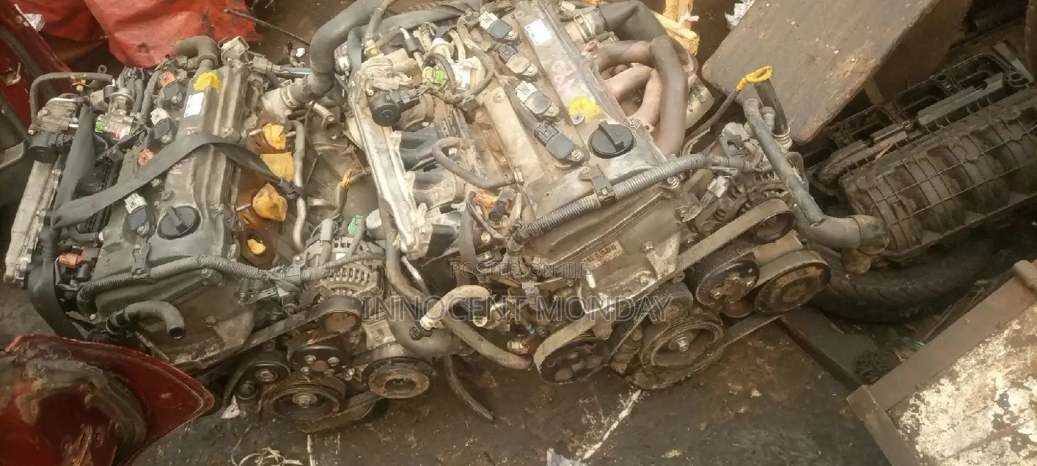 Complete Engine For Rav4 2008.
