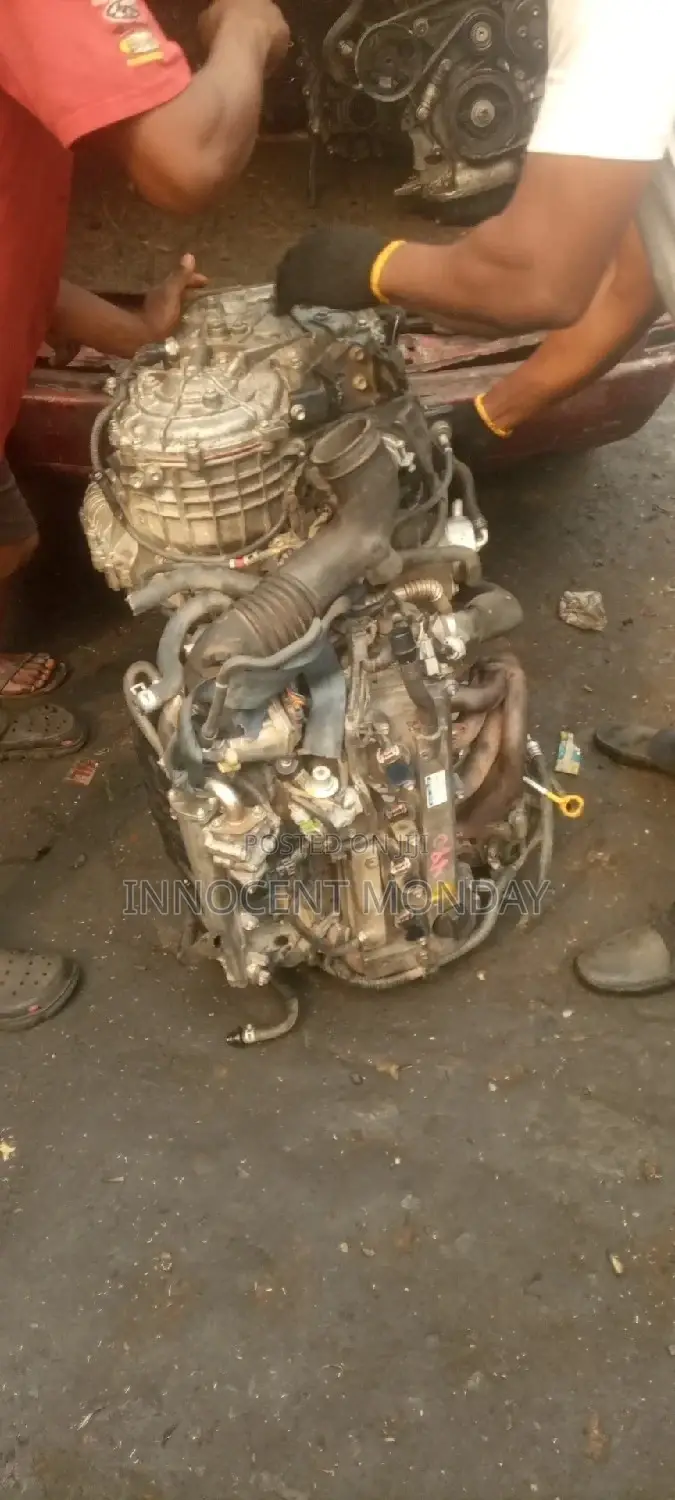 Complete Engine For Rav4 2008.