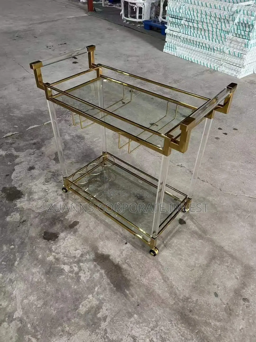 Trolling Stand