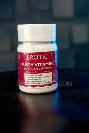 Boric Acid Triple Action Suppository