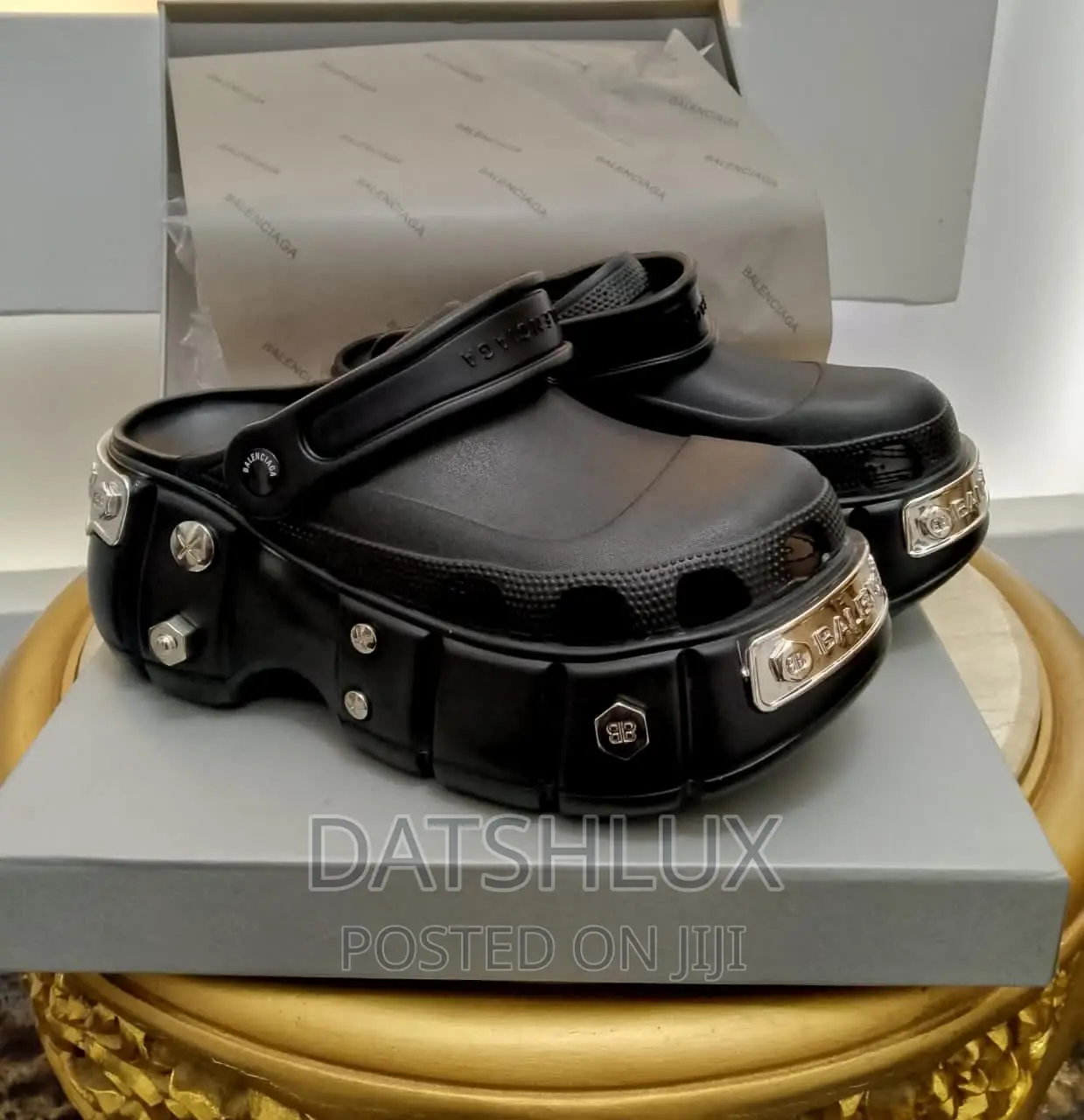 expensive crocs balenciaga