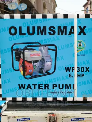 Water Pump 3"