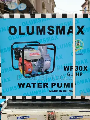 Water Pump 3"