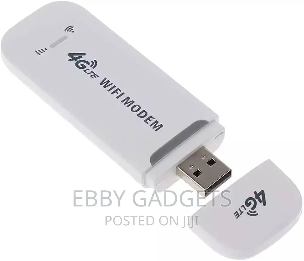 LTE 4G USB Modem With Wifi Hotspot