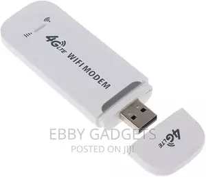 LTE 4G USB Modem With Wifi Hotspot