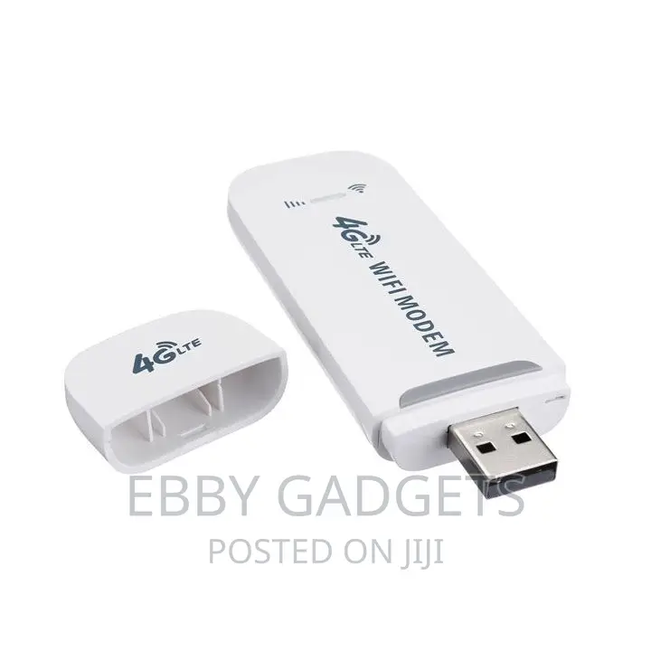 LTE 4G USB Modem With Wifi Hotspot