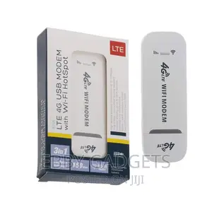 LTE 4G USB Modem With Wifi Hotspot