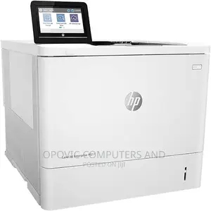 Hp Laserjet Enterprise M611dn Printer