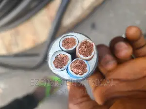 50mm 4xcore Flexible Cable