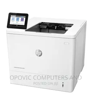 Hp Laserjet Enterprise M611dn Printer
