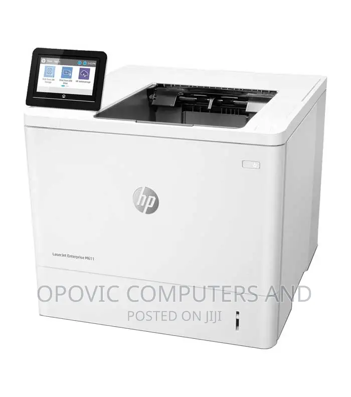 Hp Laserjet Enterprise M611dn Printer