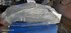 BMW Headlight Glass Cover