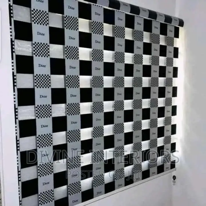 Divine Interiors Window Blinds