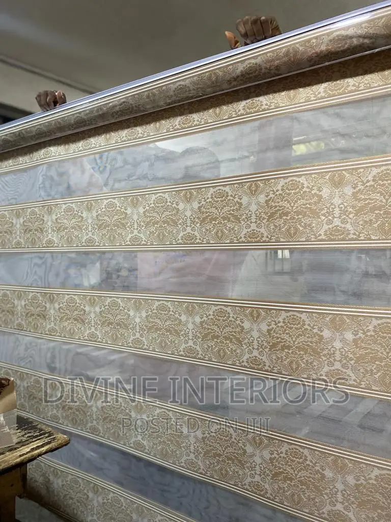 Divine Interiors Window Blinds