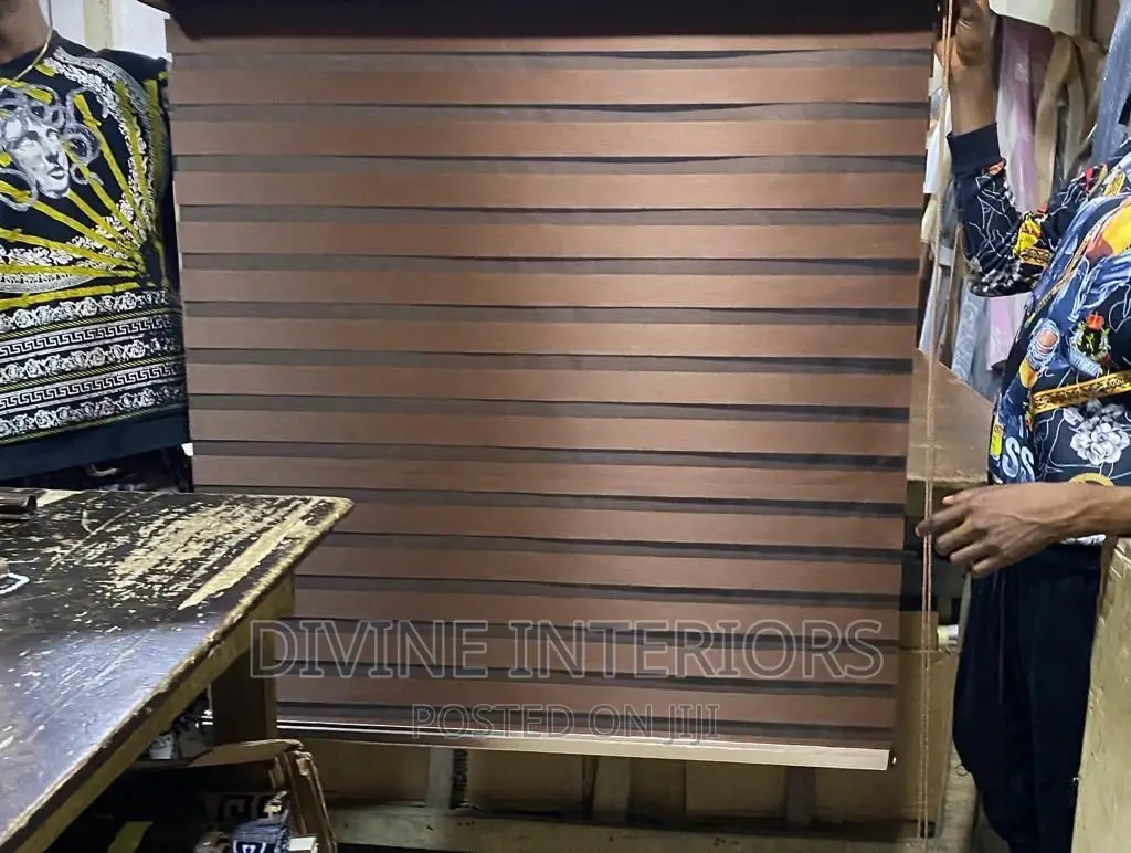 Divine Interiors Window Blinds