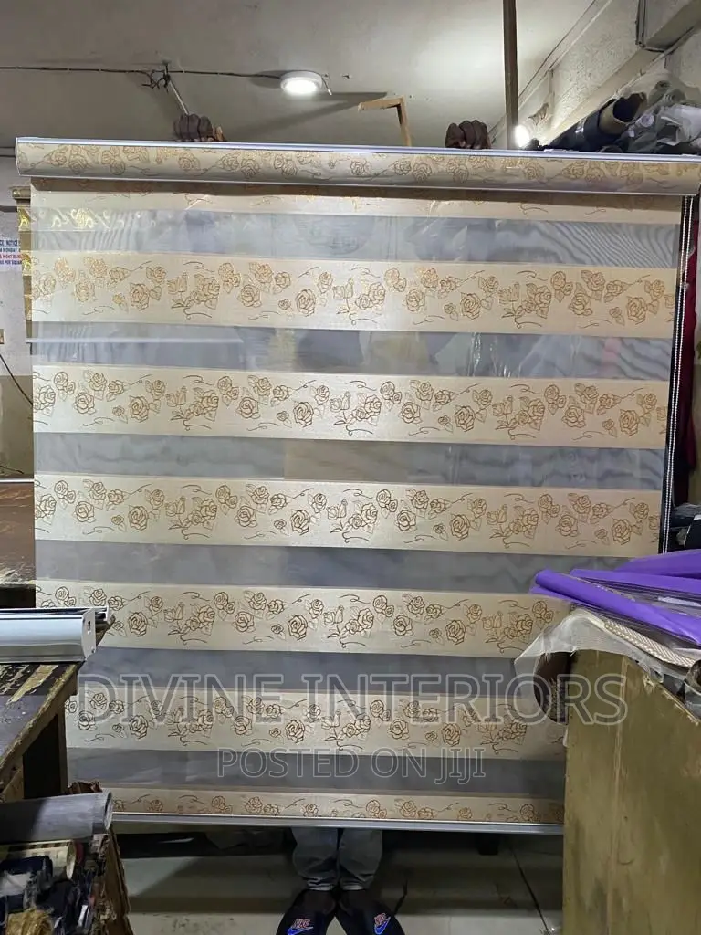 Divine Interiors Window Blinds