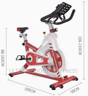 Brand New CY 702 Spin Bike Exercise