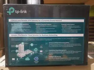 Tp-Link Gigabit VPN Router