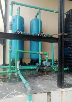 Fiberglass Water Filtration Expert
