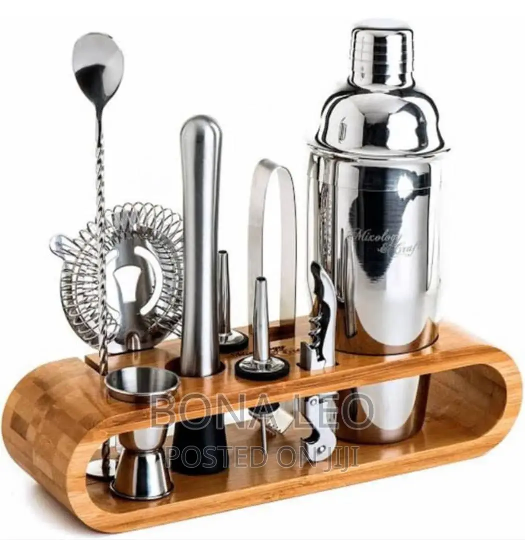 Bar Set for Clubs