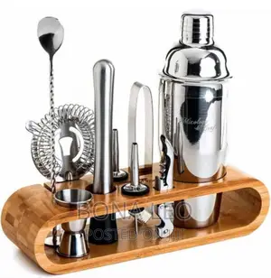 Bar Set for Clubs