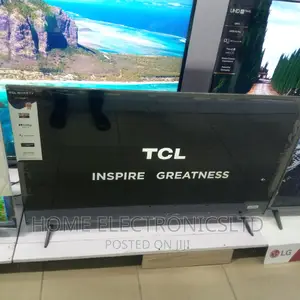TCL Qled 55 Inches TV