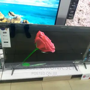 TCL Qled 55 Inches TV