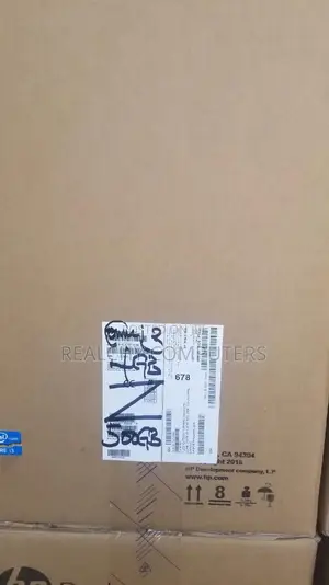 New Desktop Computer HP 4GB Intel Core I3 HDD 500GB