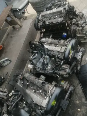 Complete Engine Opel Zafira