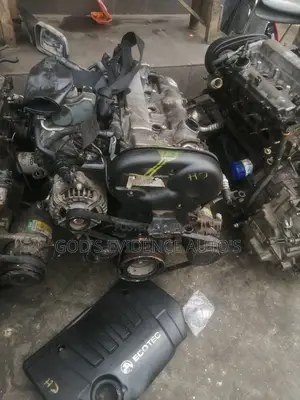 Complete Engine Opel Zafira