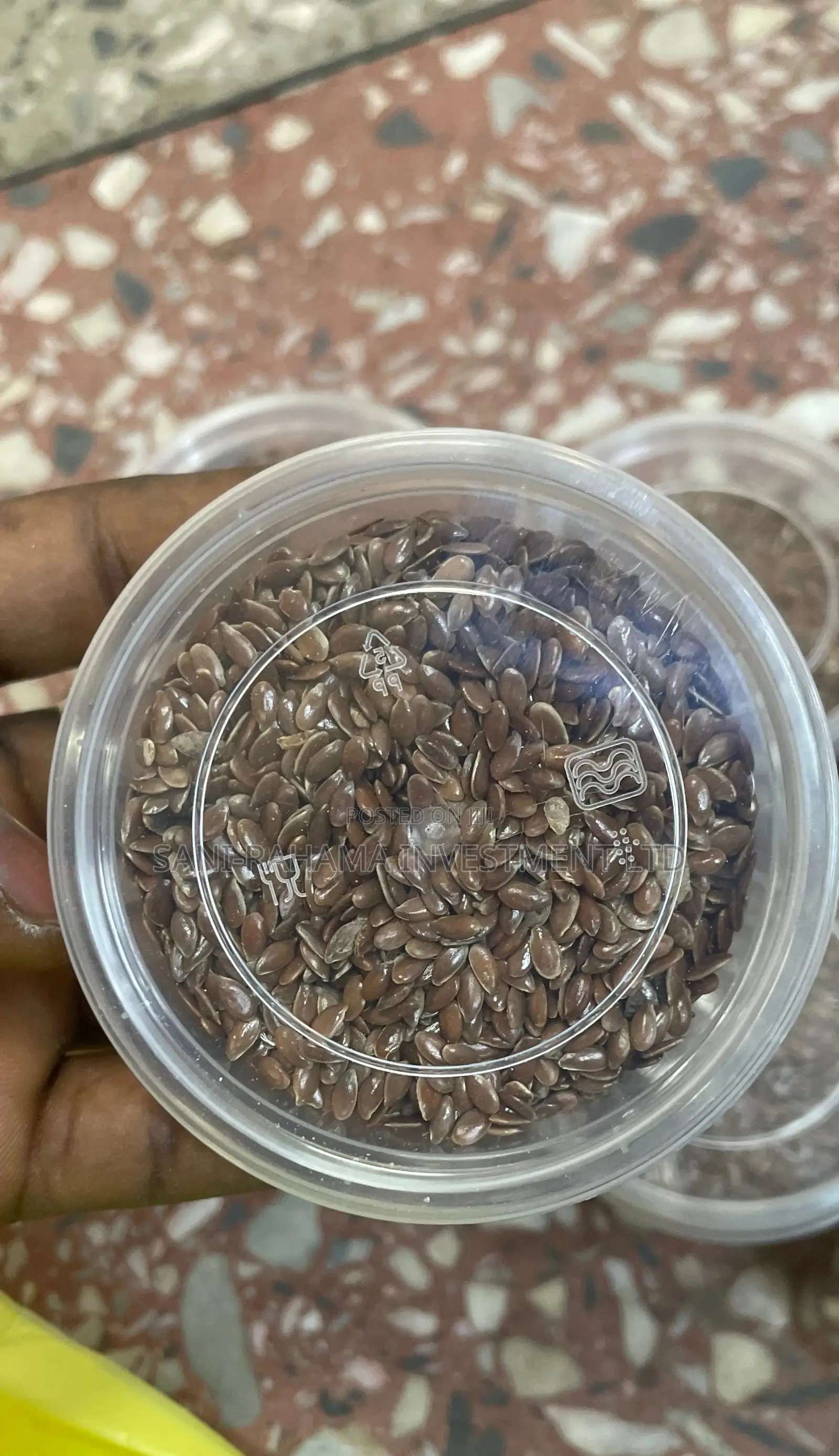 Flaxseed ( Flax Seeds)