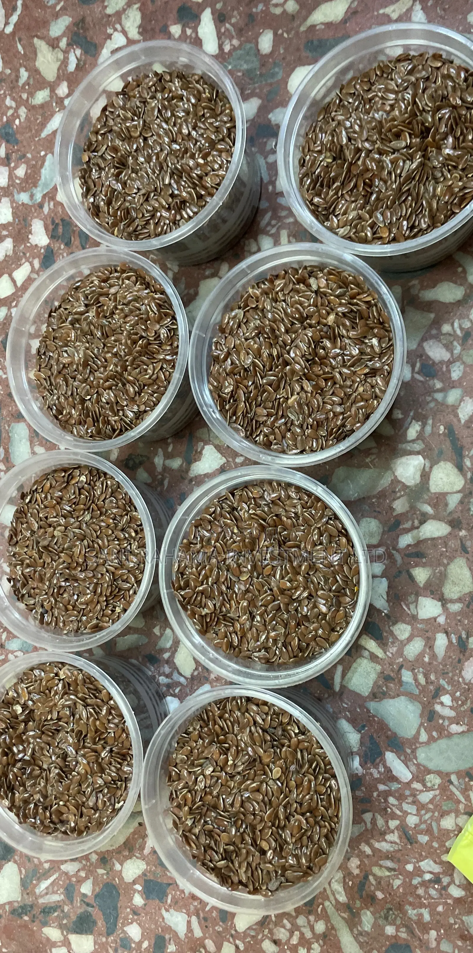Flaxseed ( Flax Seeds)