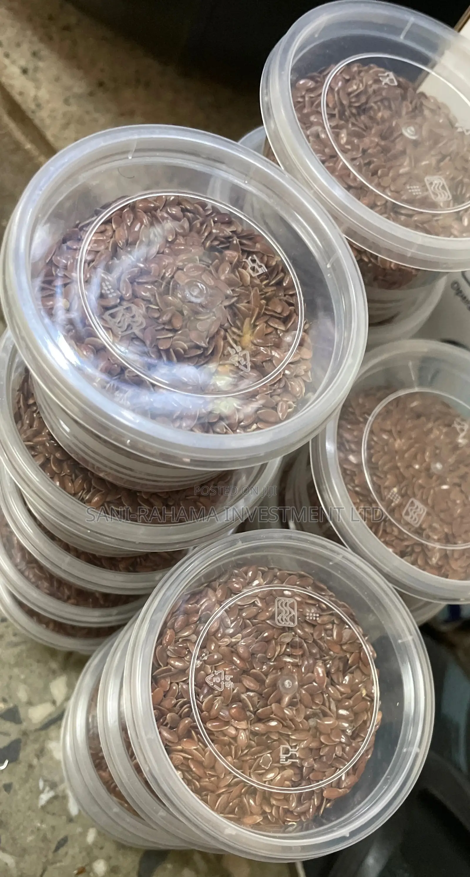 Flaxseed ( Flax Seeds)