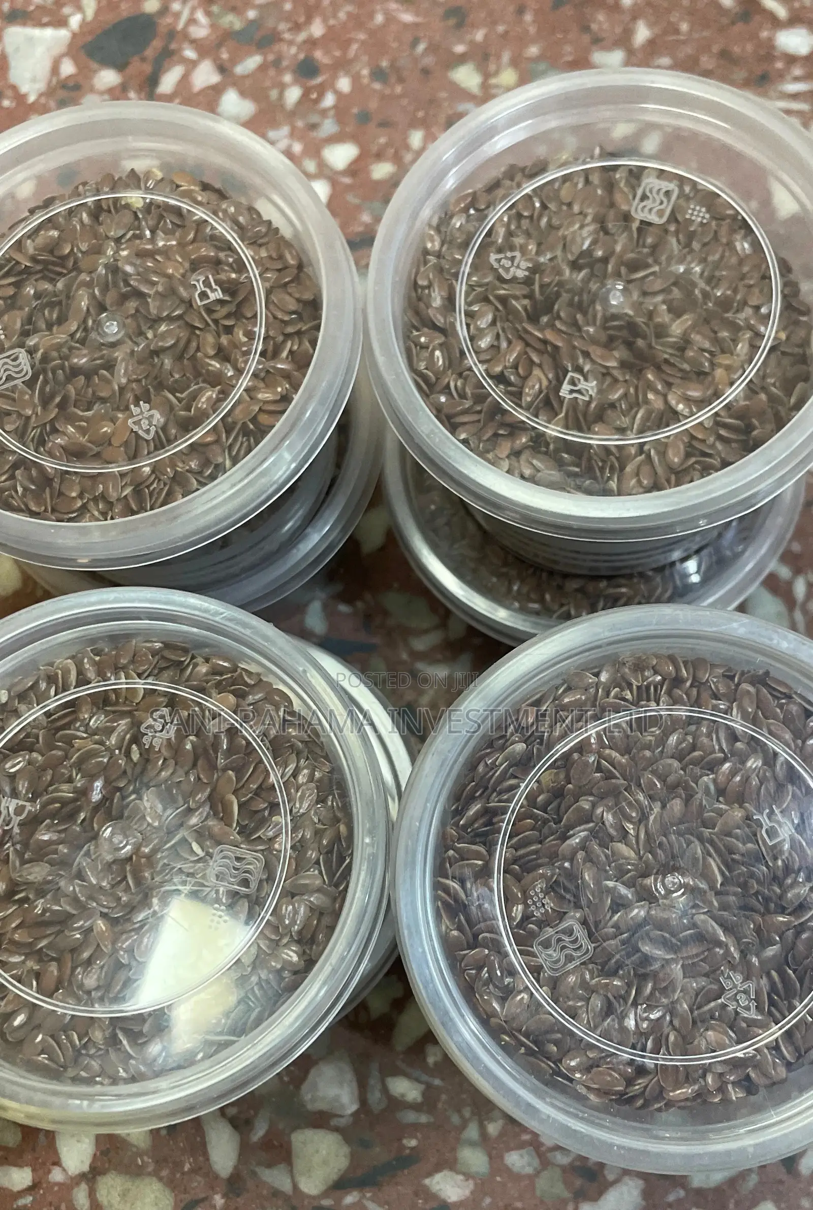 Flaxseed ( Flax Seeds)