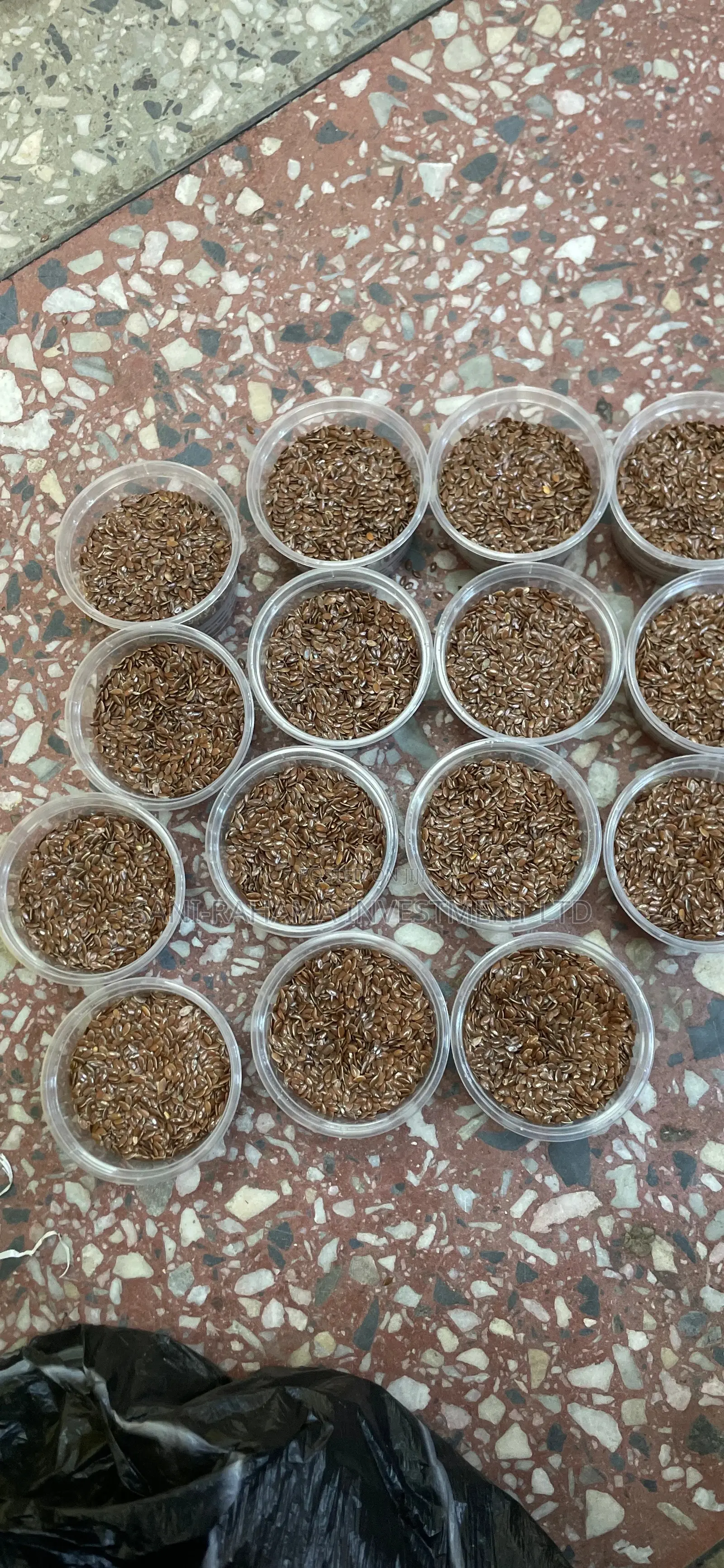 Flaxseed ( Flax Seeds)