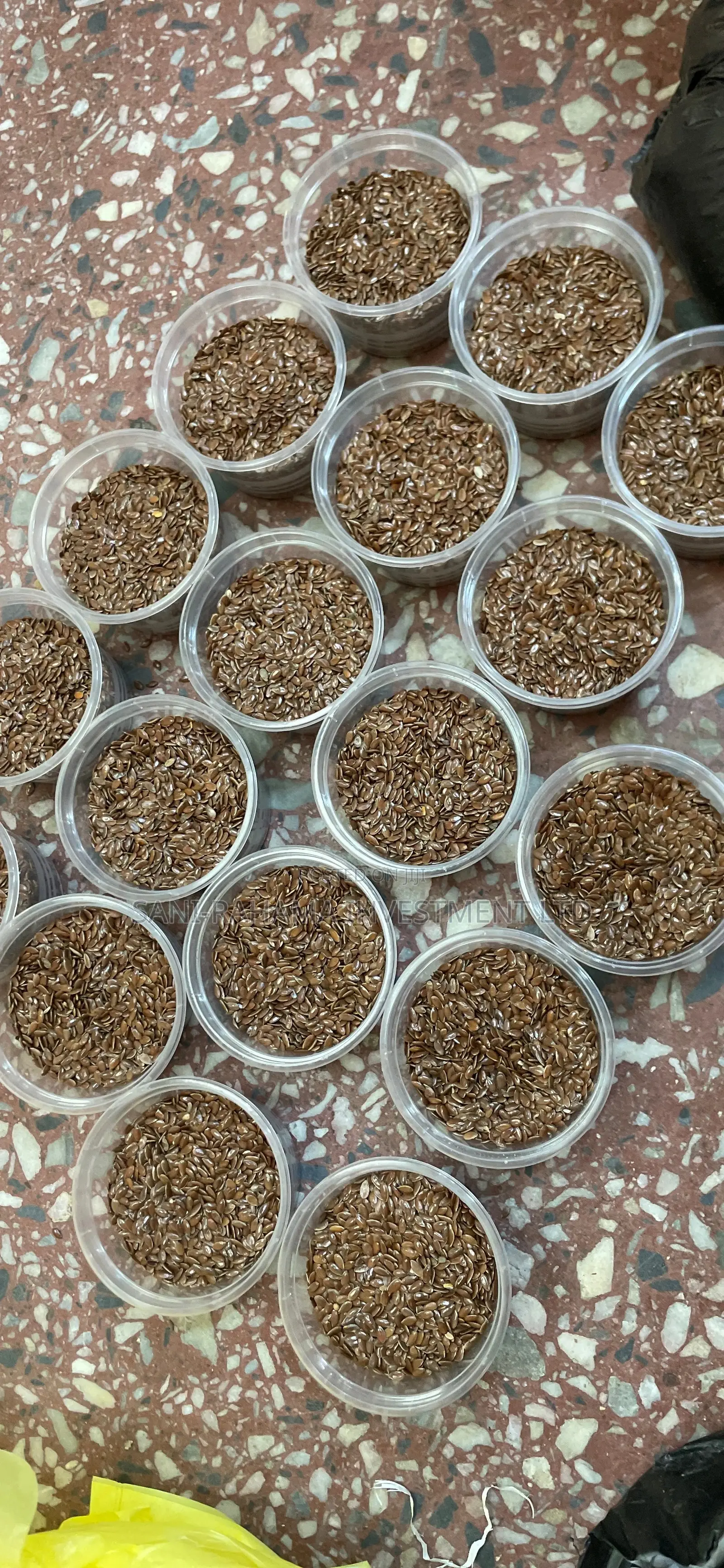 Flaxseed ( Flax Seeds)