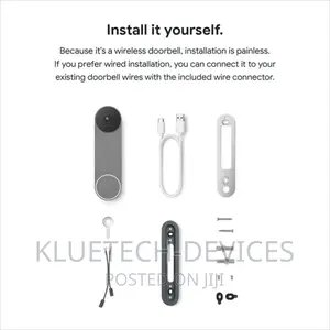 Video Doorbell