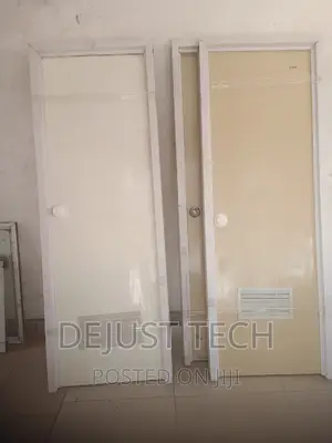 Original PVC Doors