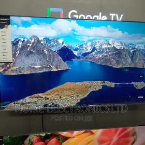 TCL Qled Tv 50 Inches