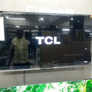 TCL Qled Tv 50 Inches