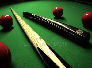 Professional Wood Snooker Cue Stick