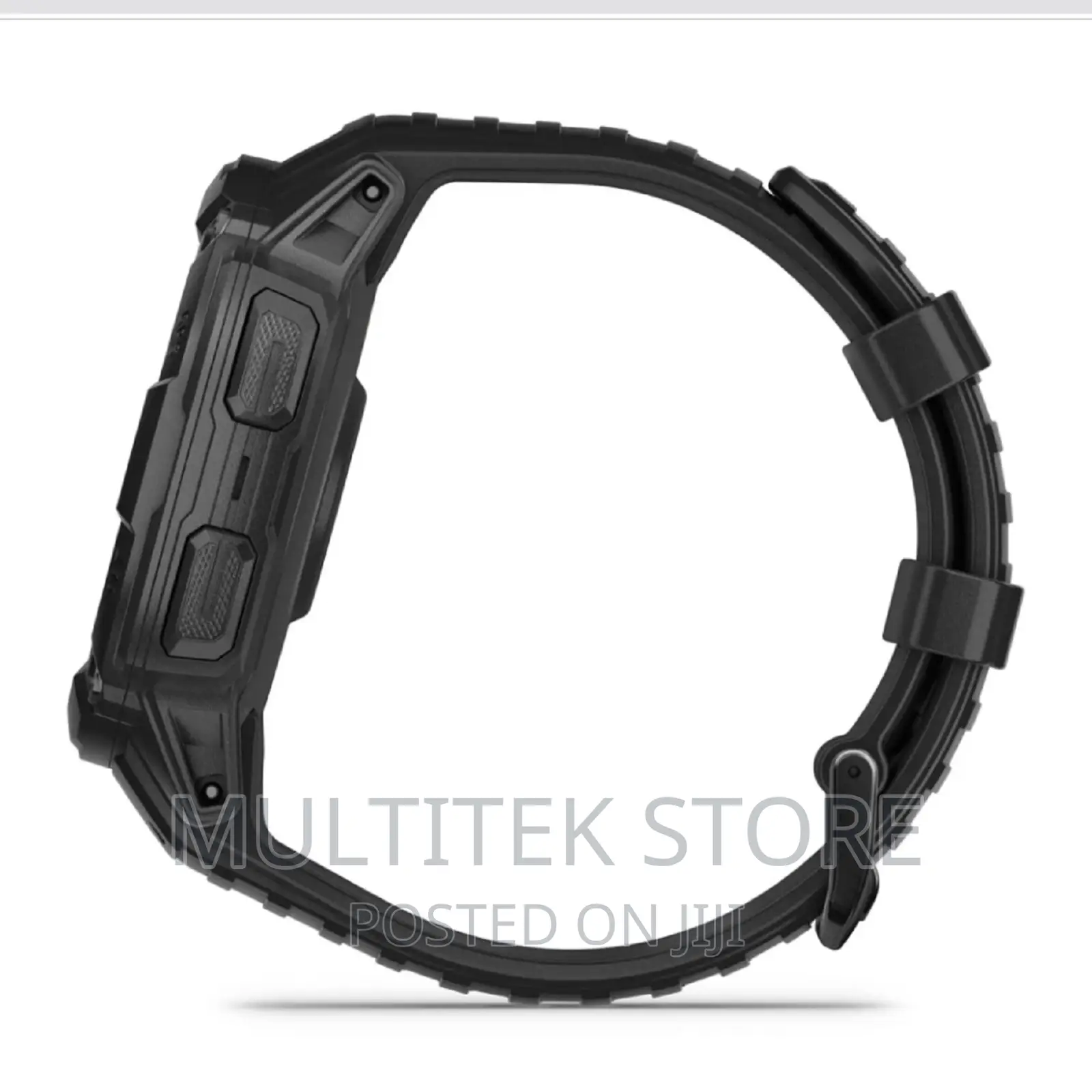 Instinct 2x Solar - Tactical Edition - Black