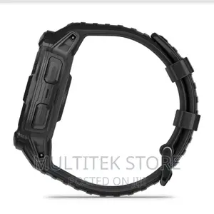 Instinct 2x Solar - Tactical Edition - Black