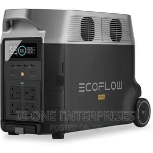 ECOFLOW Free Delivery Delta Pro 3600wh Power Station